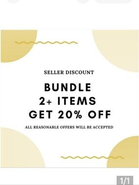 Bundle Deal Promo